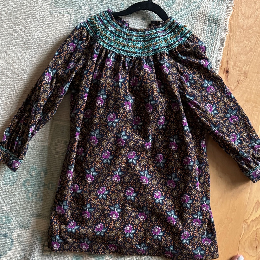 Zara corduroy limited edition dress